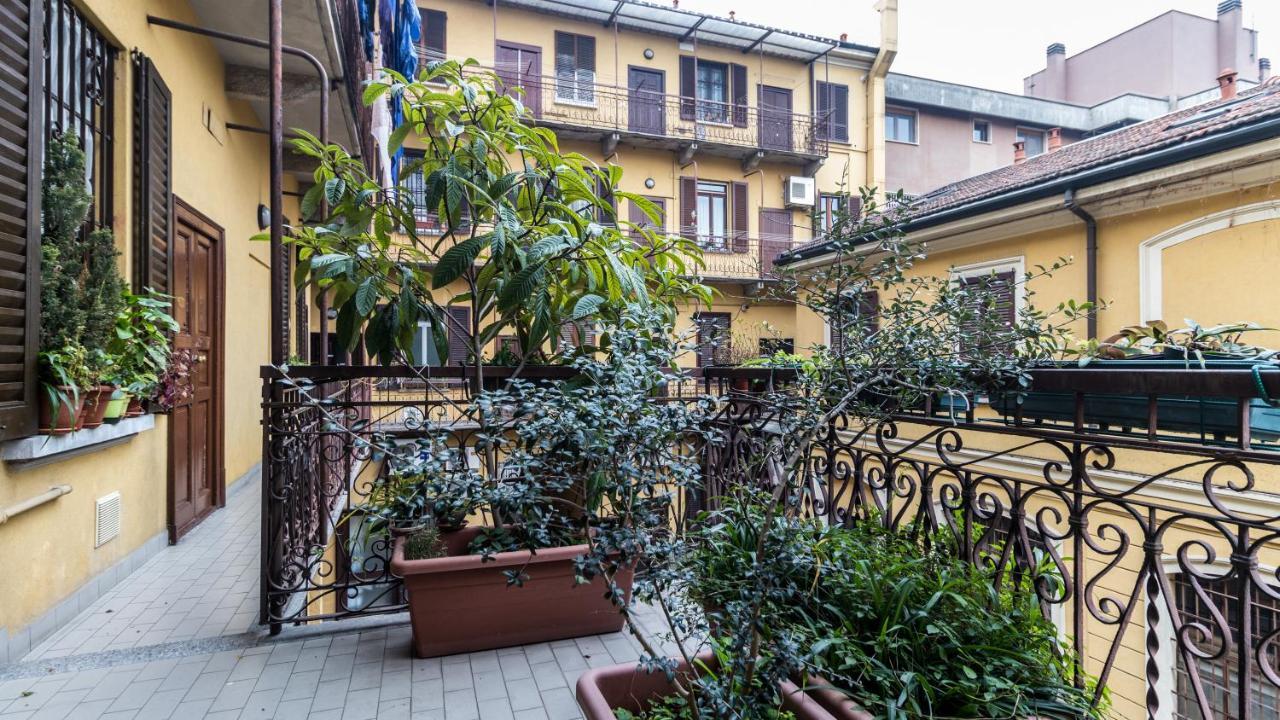 Апартаменты Italianway - Massarani 5 Милан Экстерьер фото