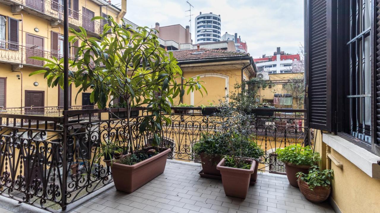Апартаменты Italianway - Massarani 5 Милан Экстерьер фото